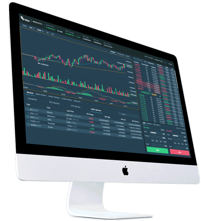 Broker Genix Accounts